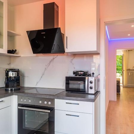 Mega Lux Apartment Эсслинген Экстерьер фото