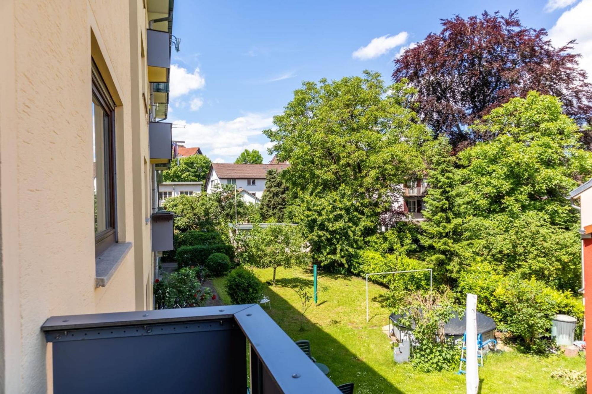 Mega Lux Apartment Эсслинген Экстерьер фото